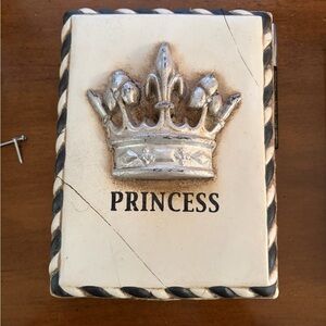 Sid Dickens Black and White Artistic Plaque